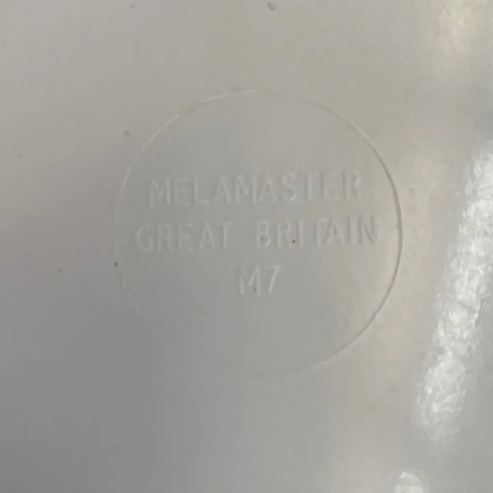 Marion Walsh Melamaster Tray Pine Cone Great‎ Britain 16-3/4